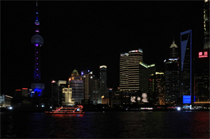 Residential Life as a Part of Shanghai's Habits